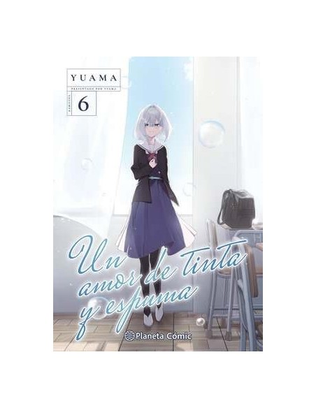Un amor de tinta y espuma 06