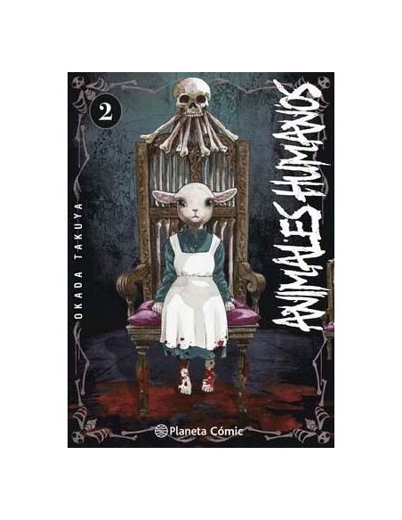 Animales Humanos 02