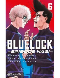Blue Lock Episode Nagi 06