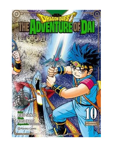 Dragon Quest The Adventure of Dai 10