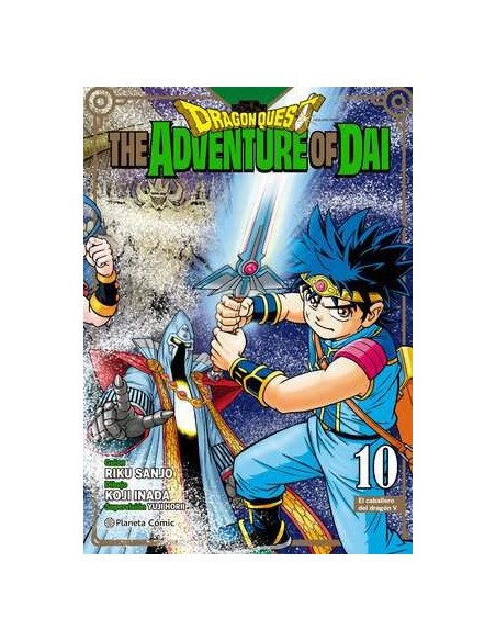 Dragon Quest The Adventure of Dai 10