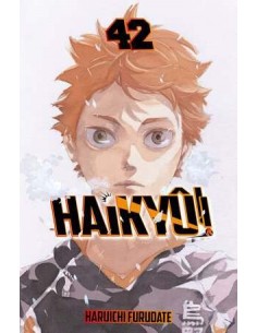 Haikyû!! 42