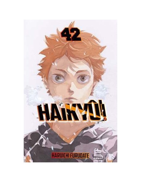 Haikyû!! 42