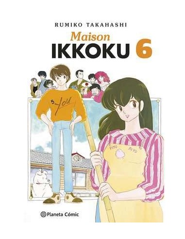 Maison Ikkoku 06