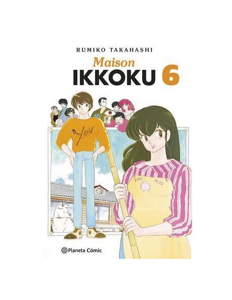 Maison Ikkoku 06