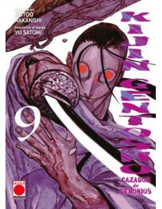 Kijin Gentosho: Cazador de Demonios 09