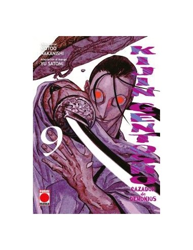 Kijin Gentosho: Cazador de Demonios 09