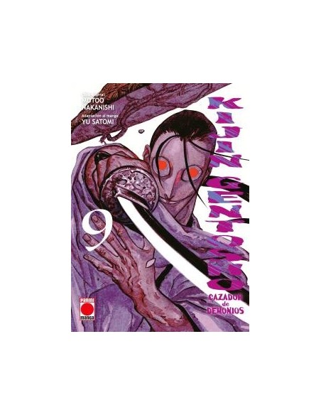 Kijin Gentosho: Cazador de Demonios 09