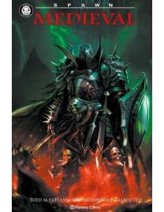 Spawn: Medieval Spawn