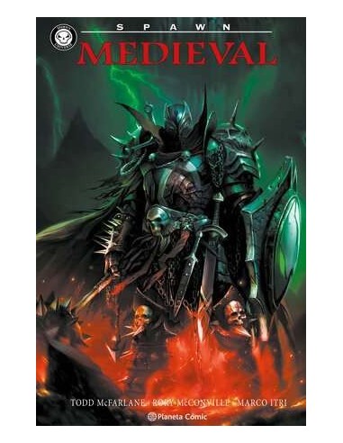 Spawn: Medieval Spawn