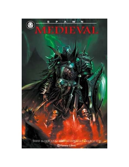 Spawn: Medieval Spawn