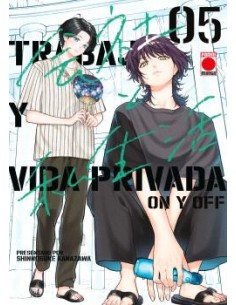 Trabajo y Vida Privada - On y Off 05