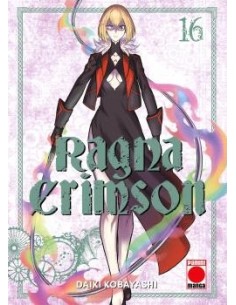 Ragna Crimson 16