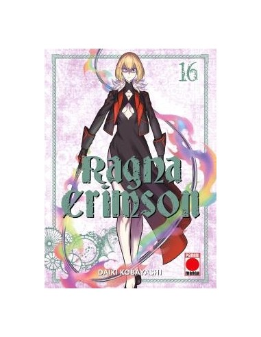 Ragna Crimson 16