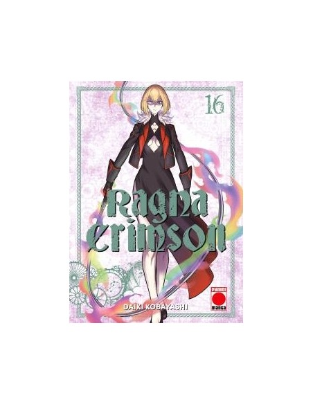 Ragna Crimson 16