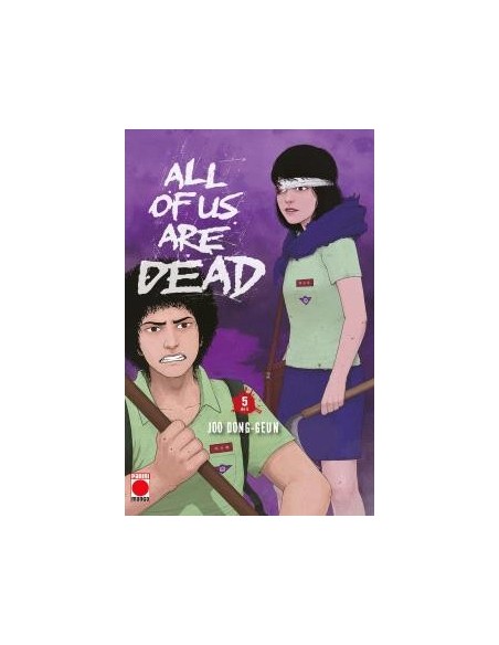 All of us are dead 05