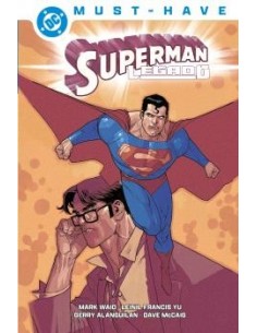 DC Must-Have. Superman: Legado