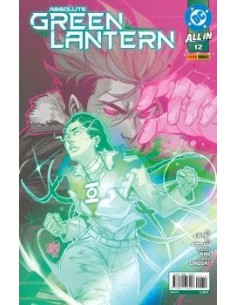 Absolute Green Lantern 12