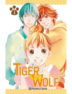 Tiger and Wolf 01