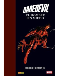 Colección Frank Miller. Daredevil: El Hombre Sin Miedo