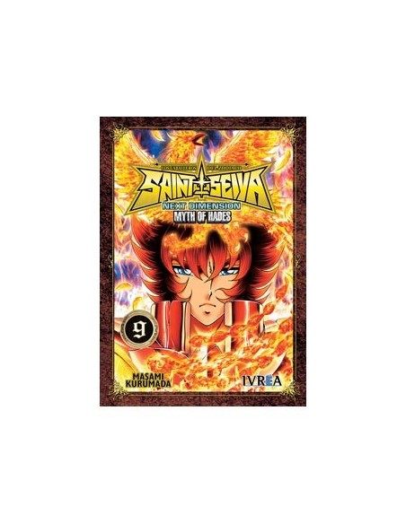 Saint Seiya. Next Dimension Myth of Hades 09