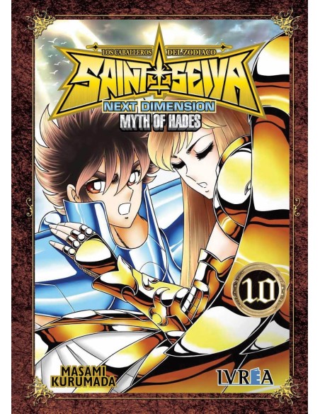 Saint Seiya. Next Dimension Myth of Hades 10
