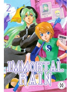Immortal Rain 02