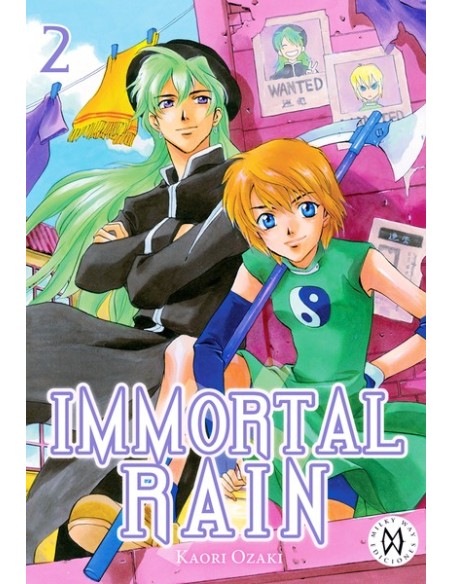 Immortal Rain 02