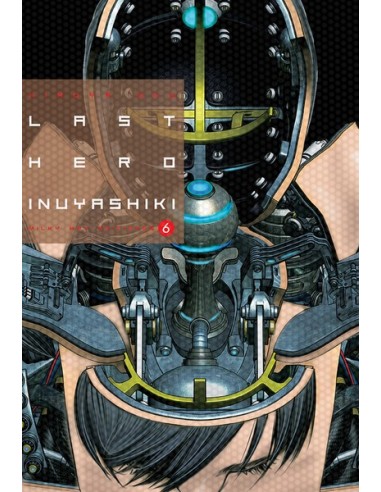 Last Hero Inuyashiki 06