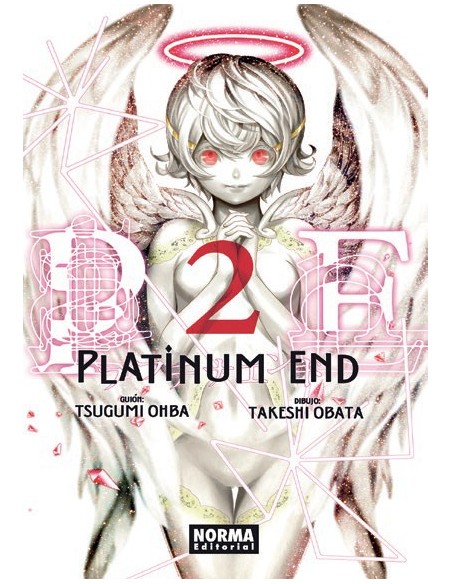 Platinum End 02