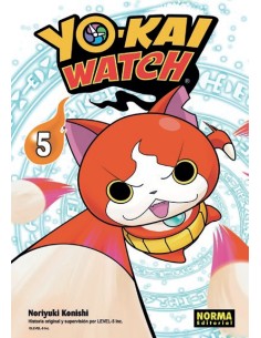 Yo-Kai Watch 05