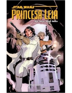 Princesa Leia Tomo 