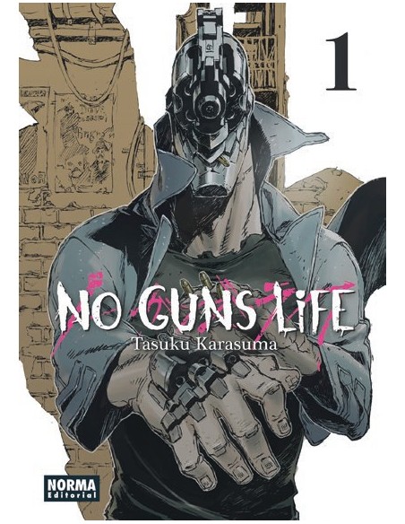 No Guns Life 01