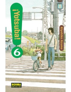 ¡Yotsuba! 06