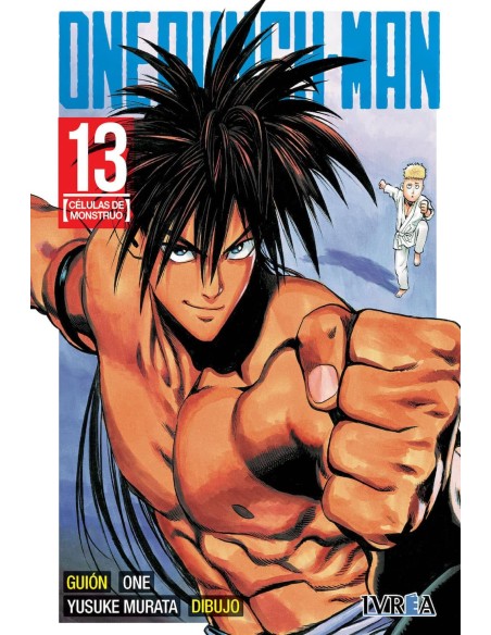 One Punch-Man 13