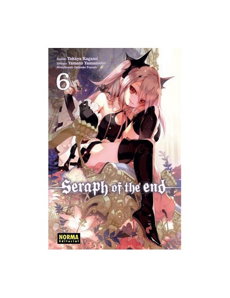 Seraph of the End 06