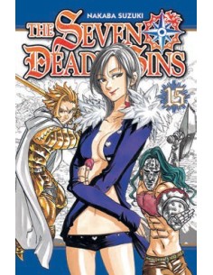 The Seven Deadly Sins 15