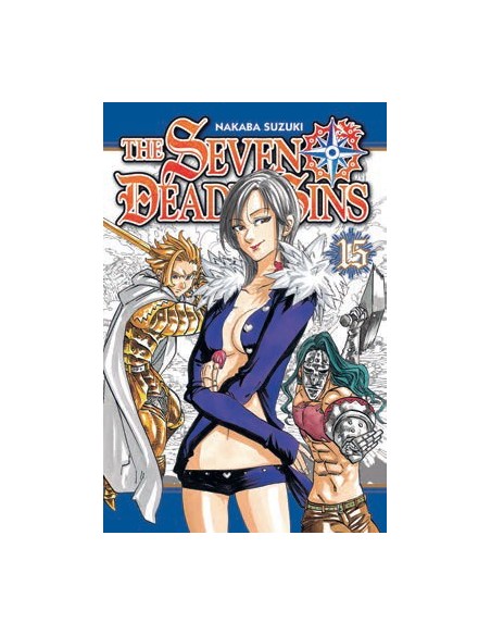 The Seven Deadly Sins 15