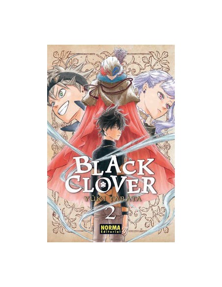 Black Clover 02
