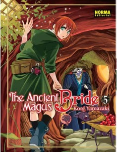 The Ancient Magus Bride 05