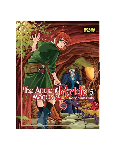 The Ancient Magus Bride 05