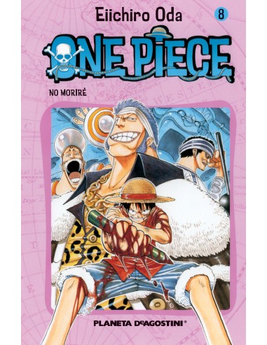 One Piece 08