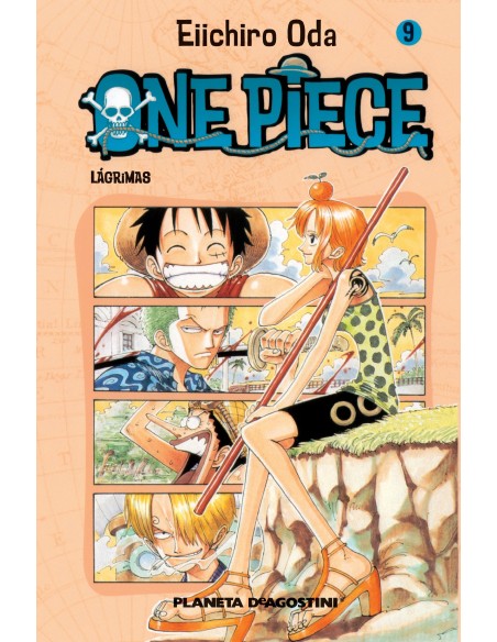 One Piece 09