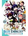 Blue Exorcist Guía de Personajes