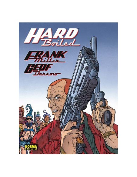 Hard Boiled