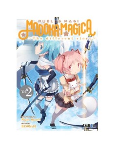 Madoka Magica: The Different Story 02