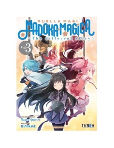 Madoka Magica: The Different Story 03