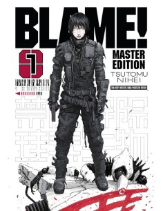 Blame! Master Edition 01 (reimpresión)