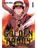 Golden Kamuy 01
