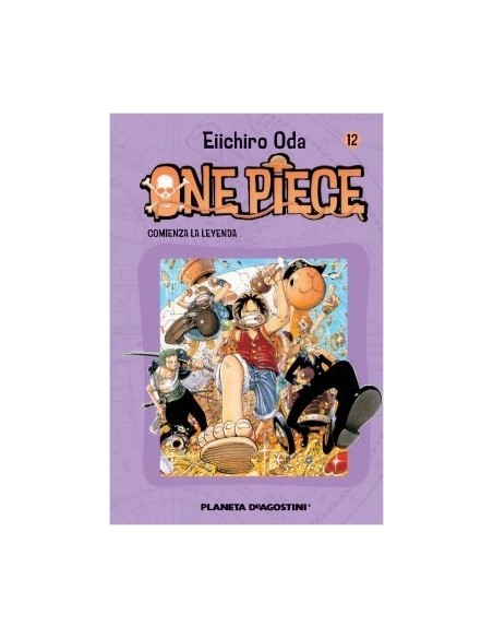 One Piece 12